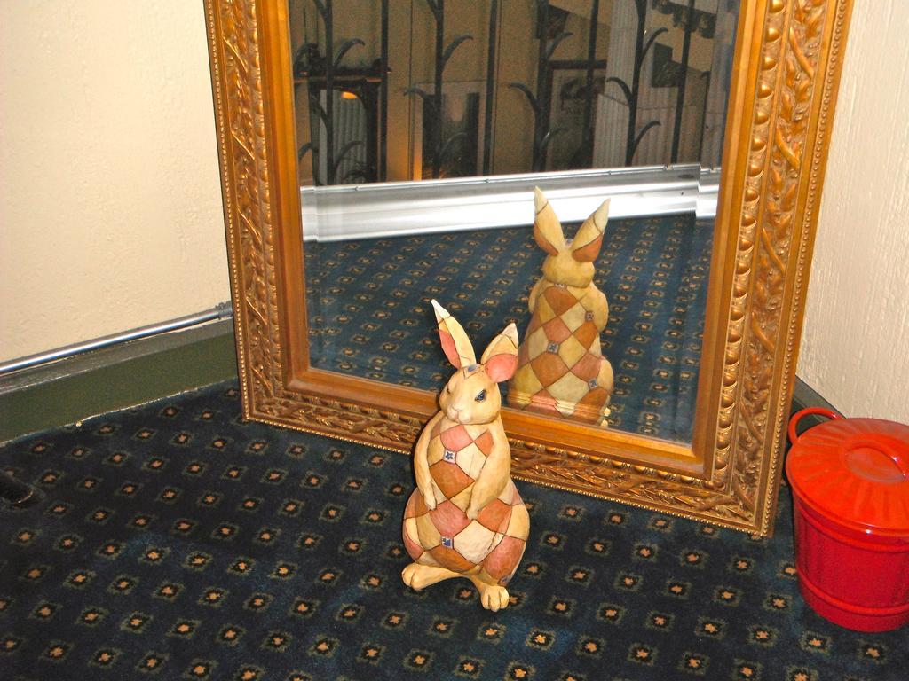 エンバシー ホテル サンフランシスコ エクステリア 写真